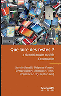 Que faire des restes ?